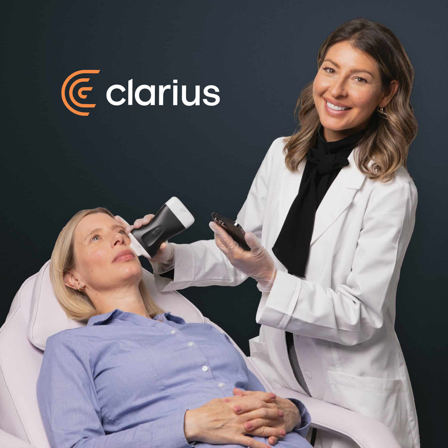 Clarius Portable Aesthetic Ultrasound