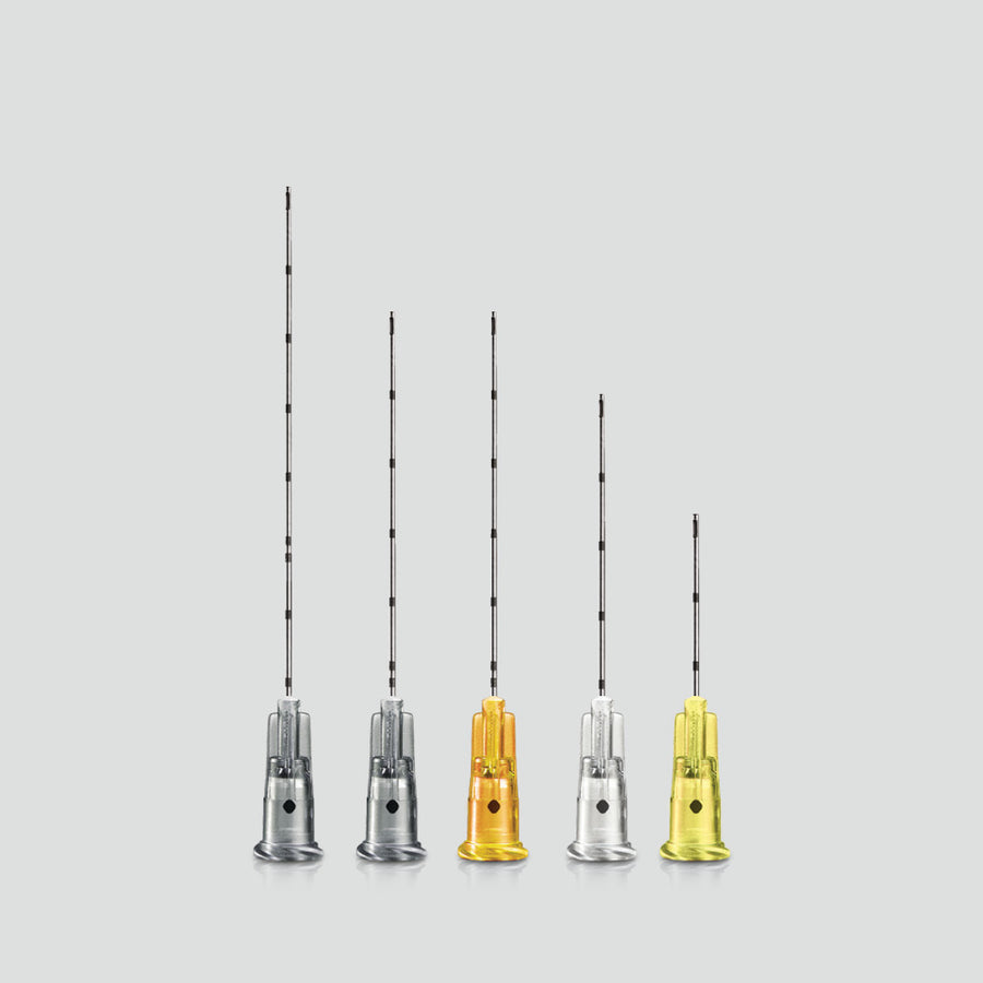 FMC – Fine Micro Cannula (Box of 24)
